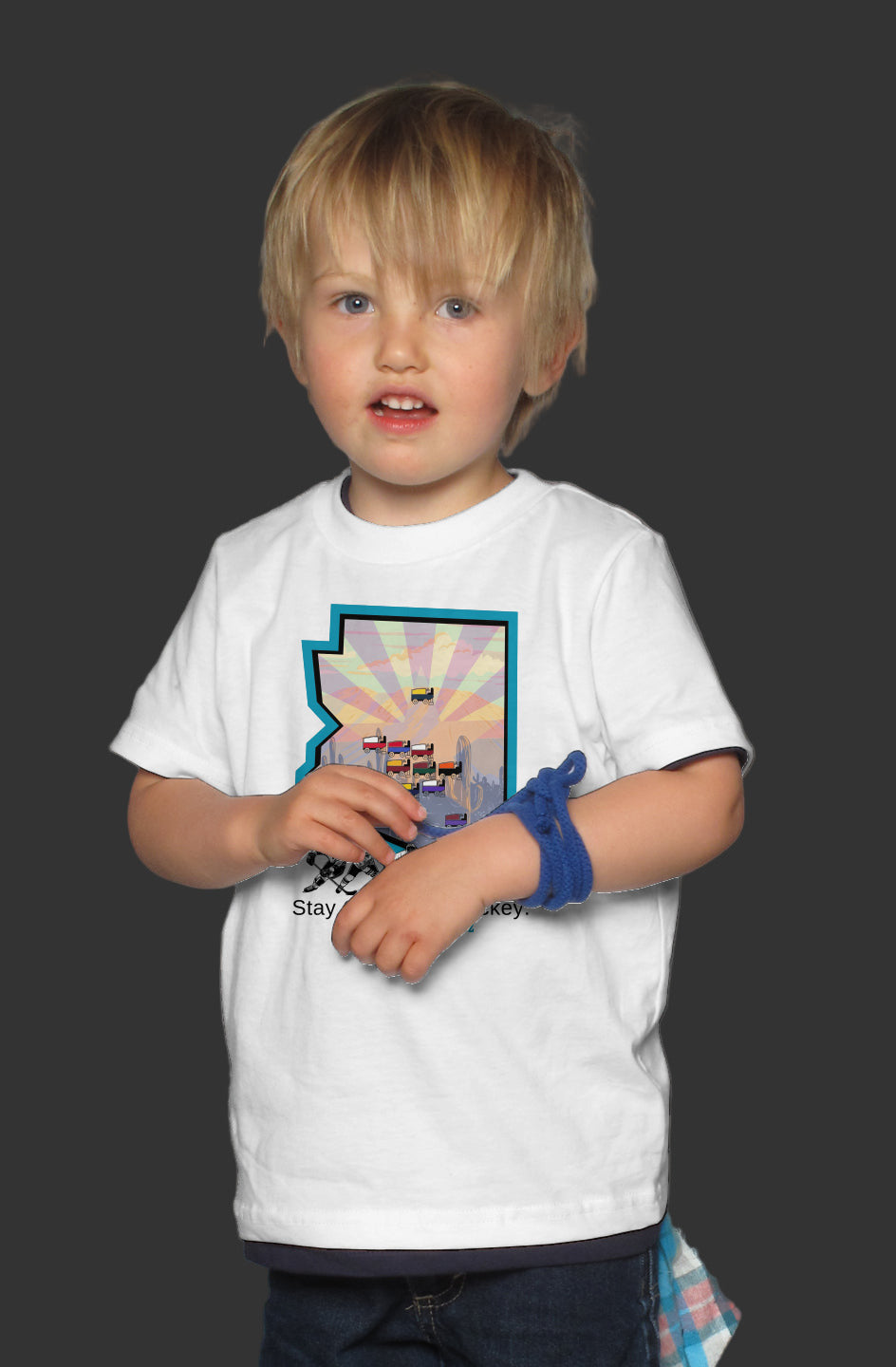 AZ Home Ice Youth T-Shirt