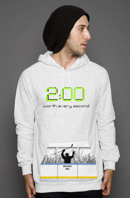 Penalty Kangaroo Pocket Pullover Hoodie