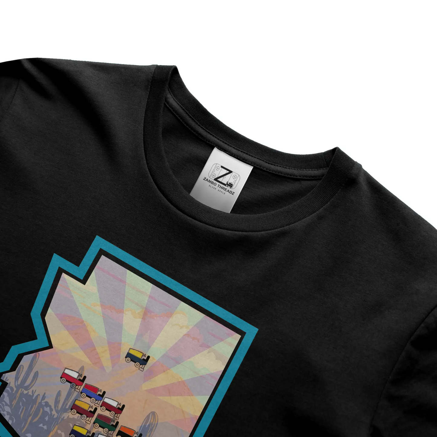 Adult AZ Home Ice Unisex T-Shirt