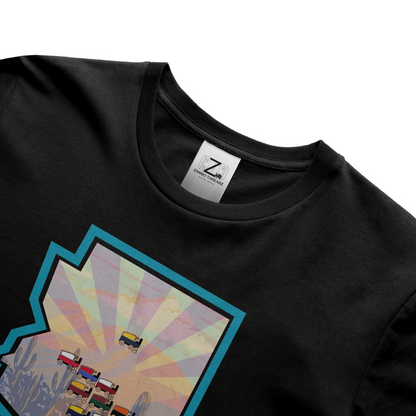 Adult AZ Home Ice Unisex T-Shirt