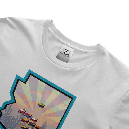 Adult AZ Home Ice Unisex T-Shirt