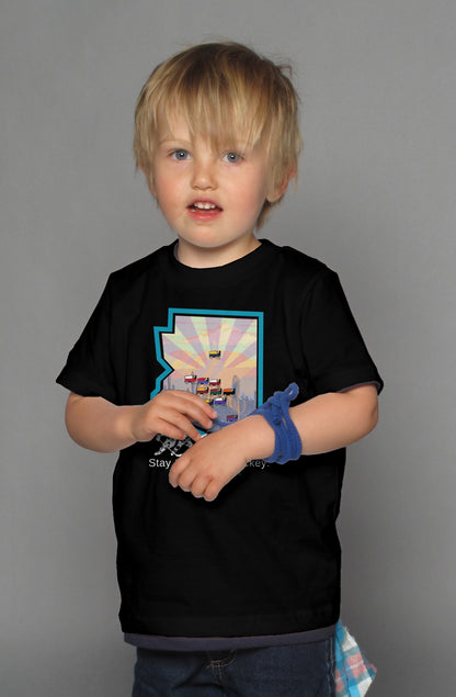 AZ Home Ice Youth T-Shirt