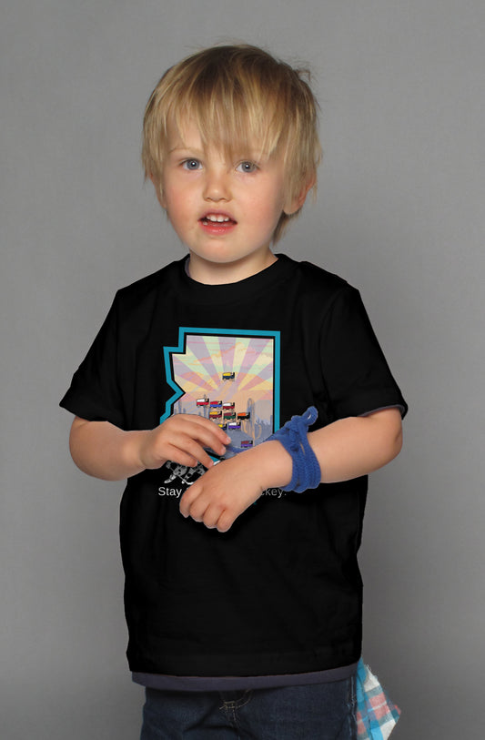 AZ Home Ice Youth T-Shirt