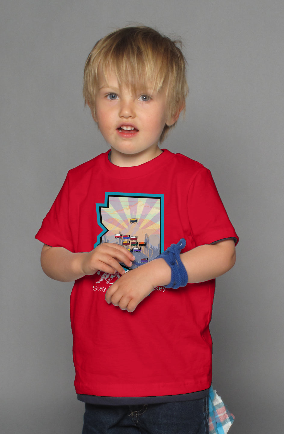 AZ Home Ice Youth T-Shirt