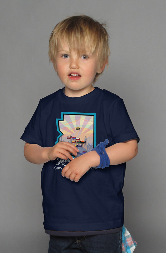 AZ Home Ice Youth T-Shirt