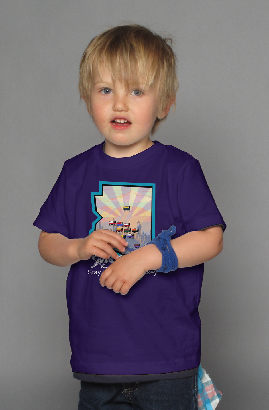 AZ Home Ice Youth T-Shirt