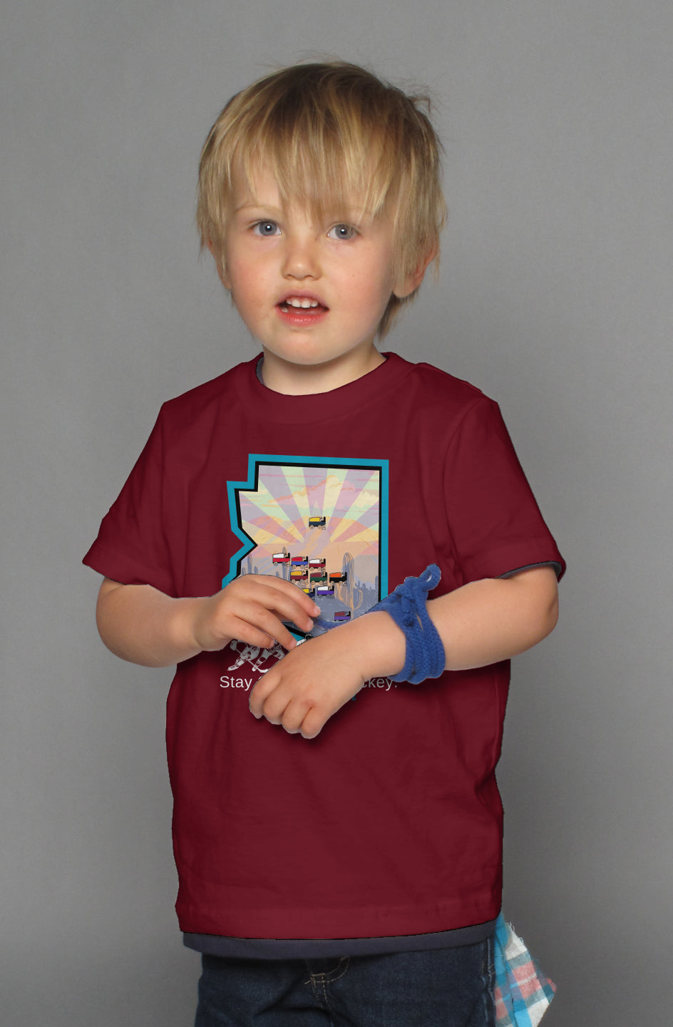 AZ Home Ice Youth T-Shirt