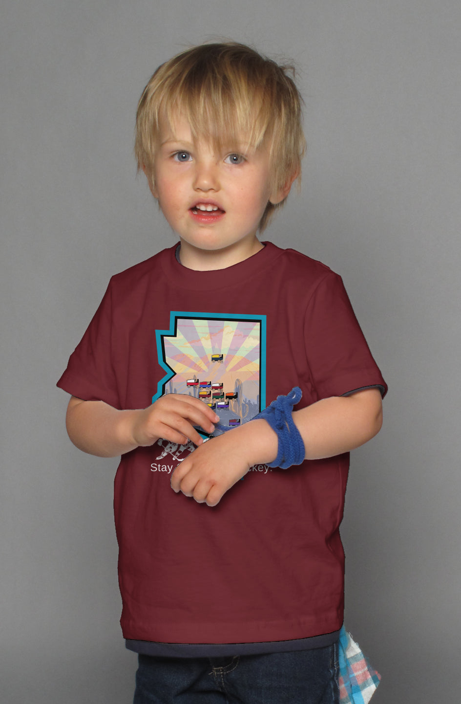 AZ Home Ice Youth T-Shirt