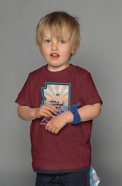 AZ Home Ice Youth T-Shirt