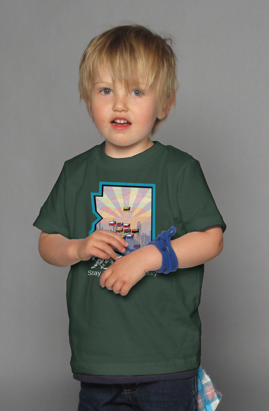 AZ Home Ice Youth T-Shirt