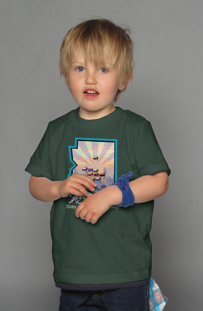 AZ Home Ice Youth T-Shirt