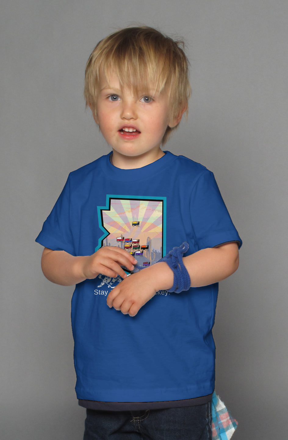 AZ Home Ice Youth T-Shirt