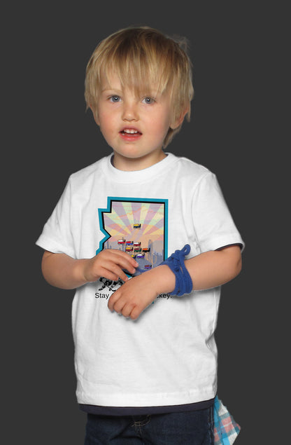 AZ Home Ice Youth T-Shirt