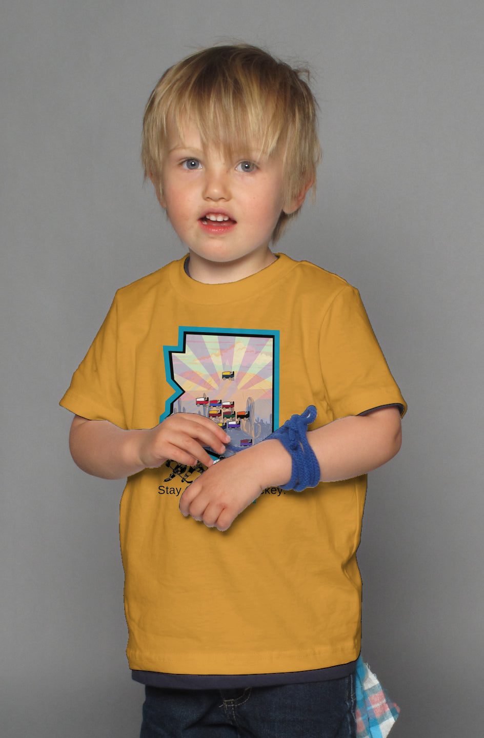 AZ Home Ice Youth T-Shirt