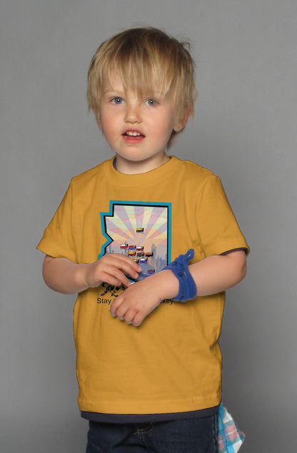 AZ Home Ice Youth T-Shirt