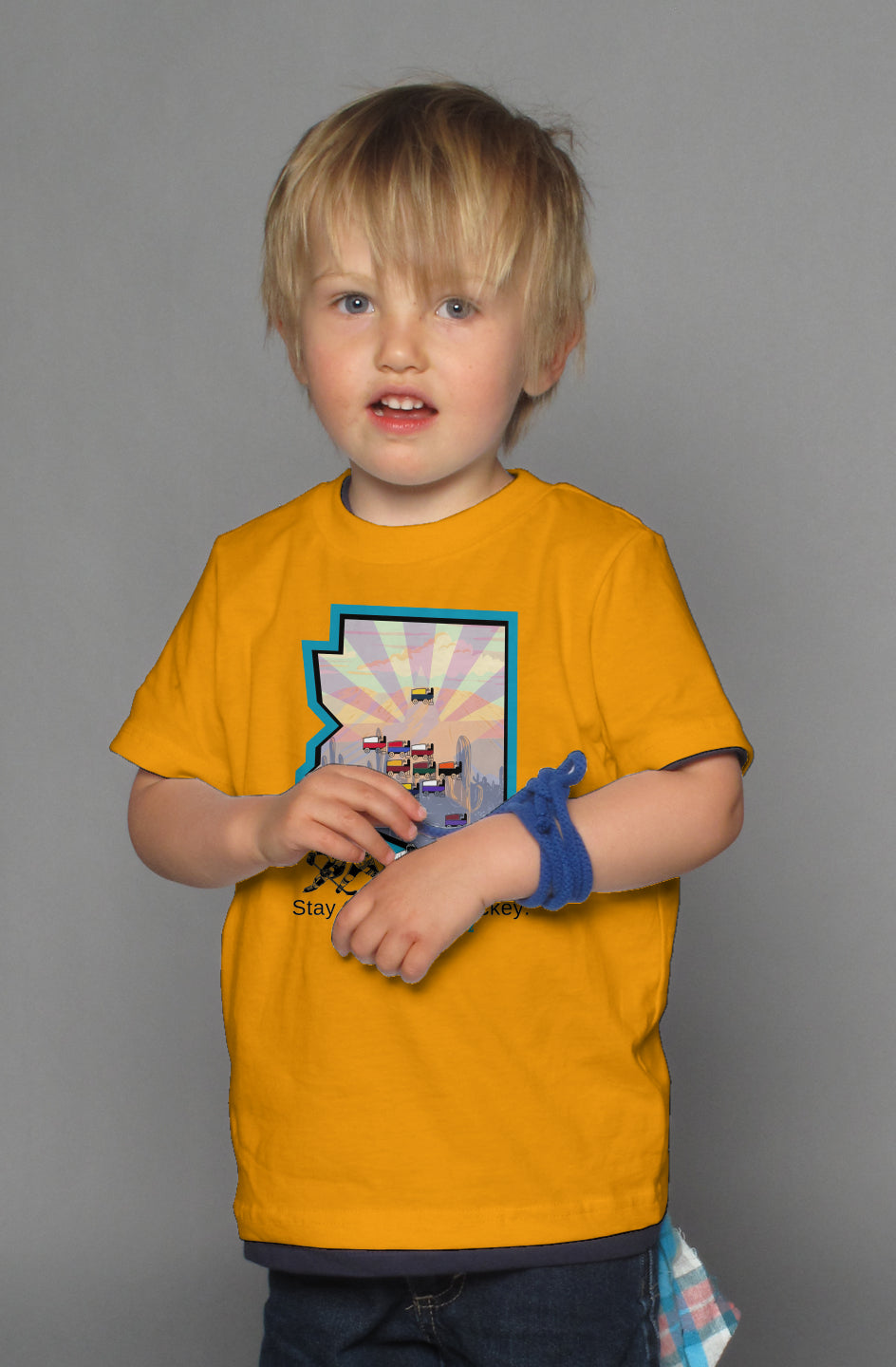 AZ Home Ice Youth T-Shirt