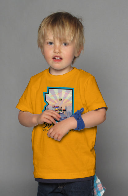 AZ Home Ice Youth T-Shirt